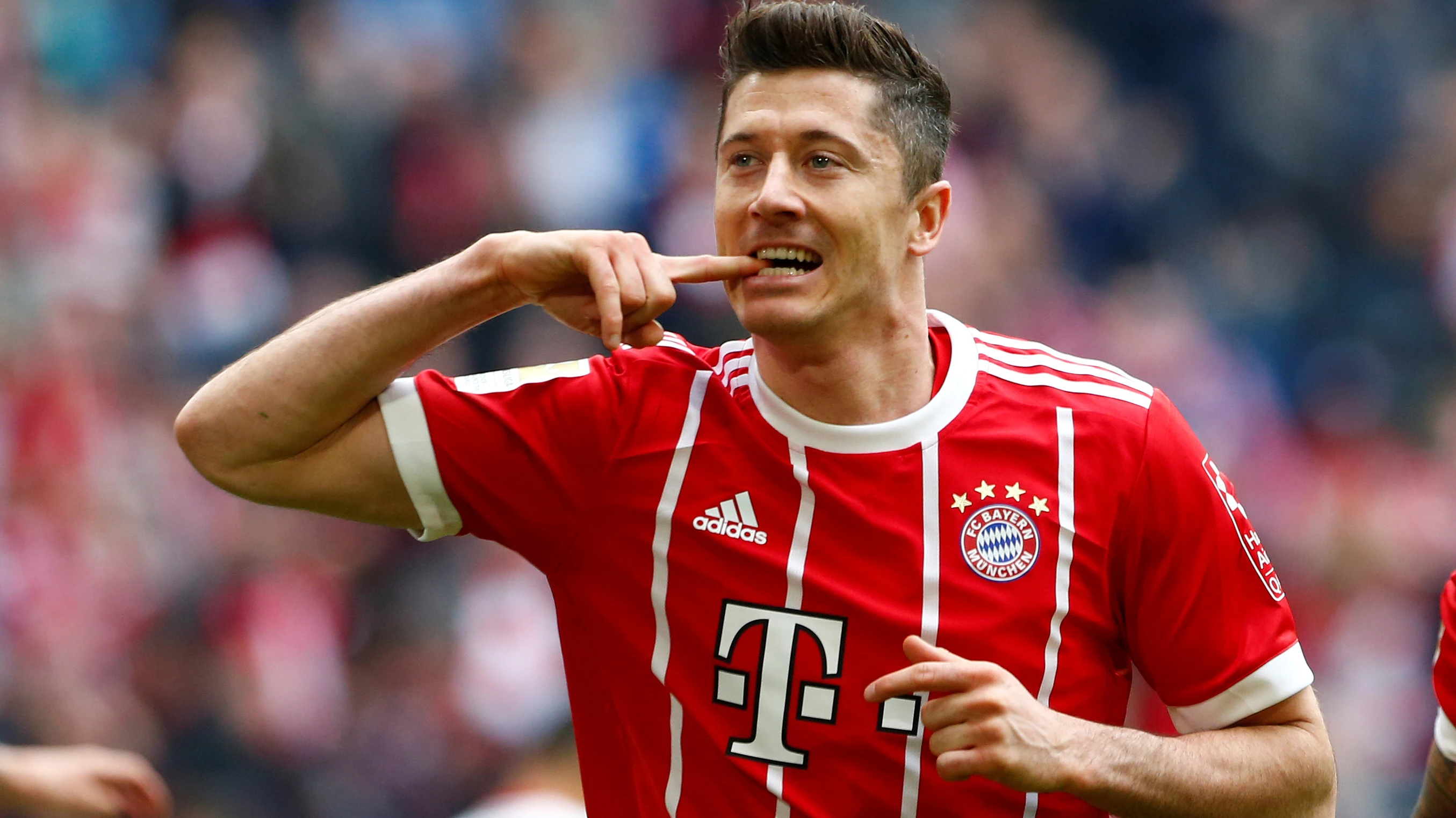 Robert Lewandowski