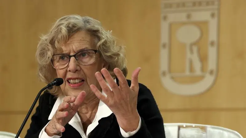 Manuela Carmena