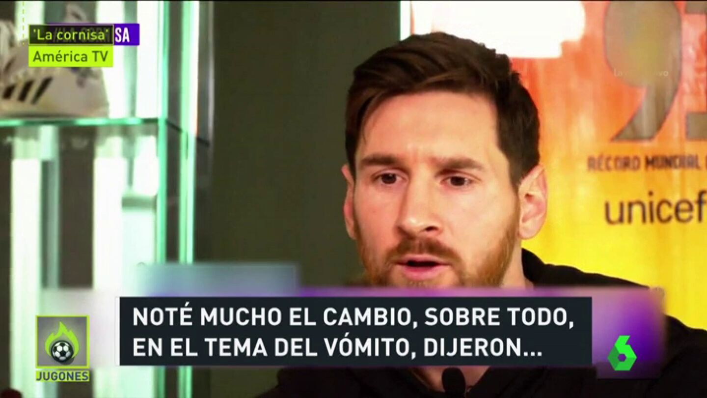 MessiComida