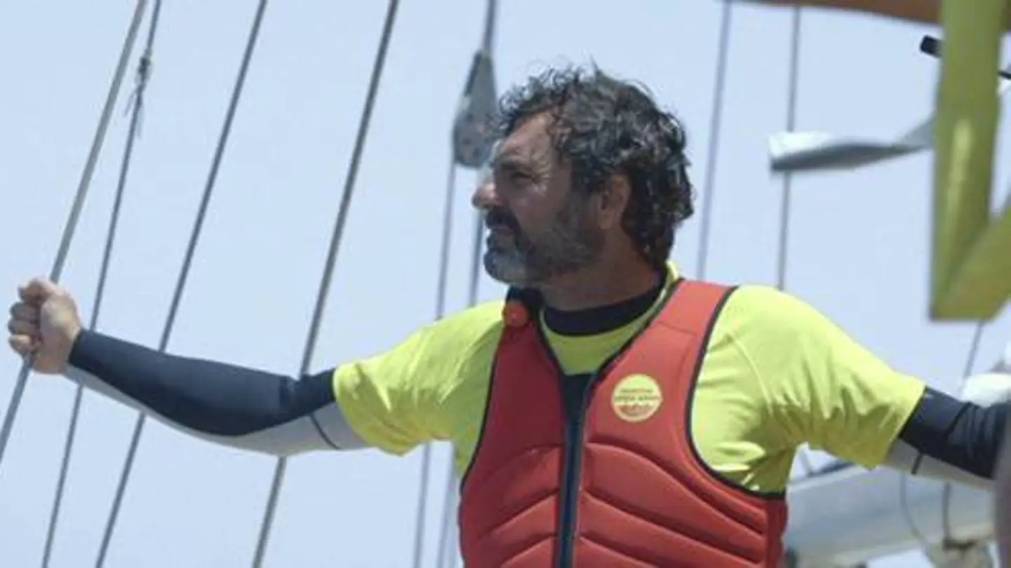 Óscar Camps, fundador de Proactiva Open Arms Óscar Camps, fundador de Proactiva Open Arms