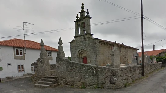 Parroquia de Esporiz, en Monterroso (Lugo) Parroquia de Esporiz, en Monterroso (Lugo)