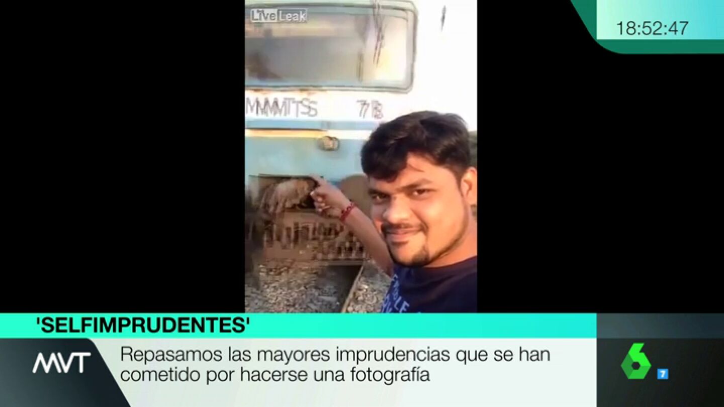 Selfie extremo