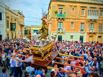 Procesión Semana Santa Procesión Semana Santa