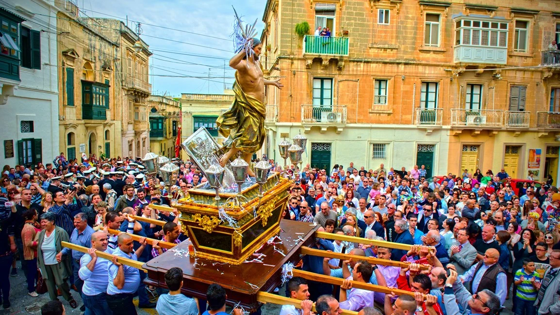 Procesión Semana Santa Una Semana Santa auténtica y emocionante