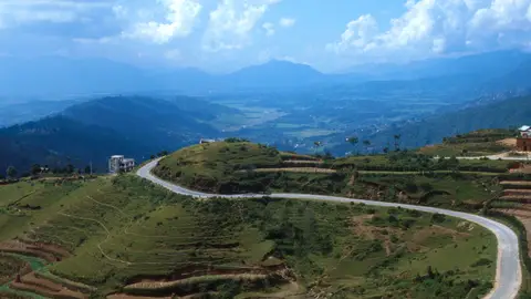 Destinos para mochileros Nepal