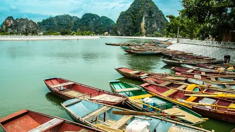 Destinos para mochileros Vietnam