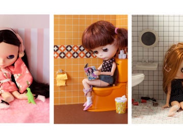 El universo Blythe de Didi Wilson El universo Blythe de Didi Wilson