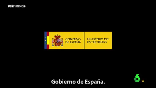 El Ministerio del Entretiempo ha lanzado este anuncio institucional El Ministerio del Entretiempo ha lanzado este anuncio institucional