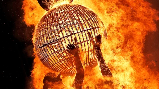 Con la Cremá de la Falla Municipal terminan las Fallas 2018 Con la Cremá de la Falla Municipal terminan las Fallas 2018