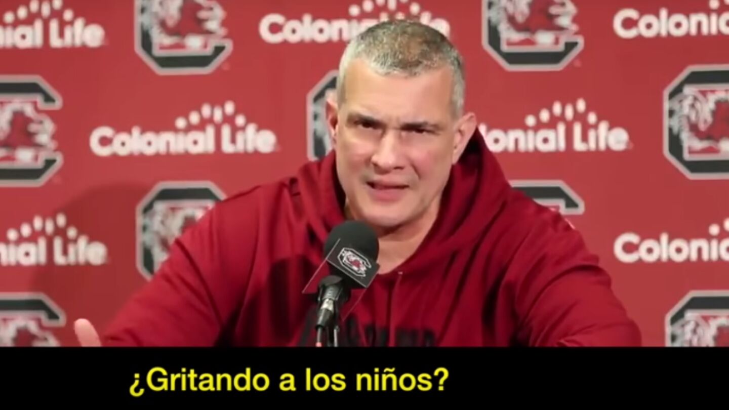 El discurso de Frank Martin