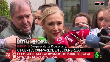 Cristina Cifuentes