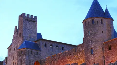 Carcasona Carcasona