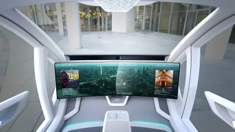 Audi se une a Airbus e Italdesign en el desarrollo de un coche modular y volador Audi se une a Airbus e Italdesign en el desarrollo de un coche modular y volador
