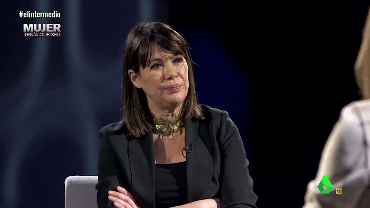 Mabel Lozano, en Mujer ten&iacute;a que ser