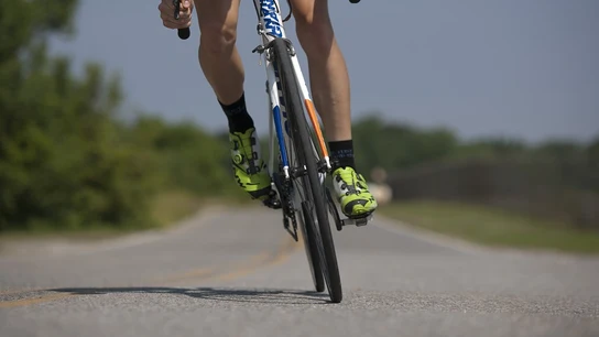 Ciclista por carretera Ciclista por carretera