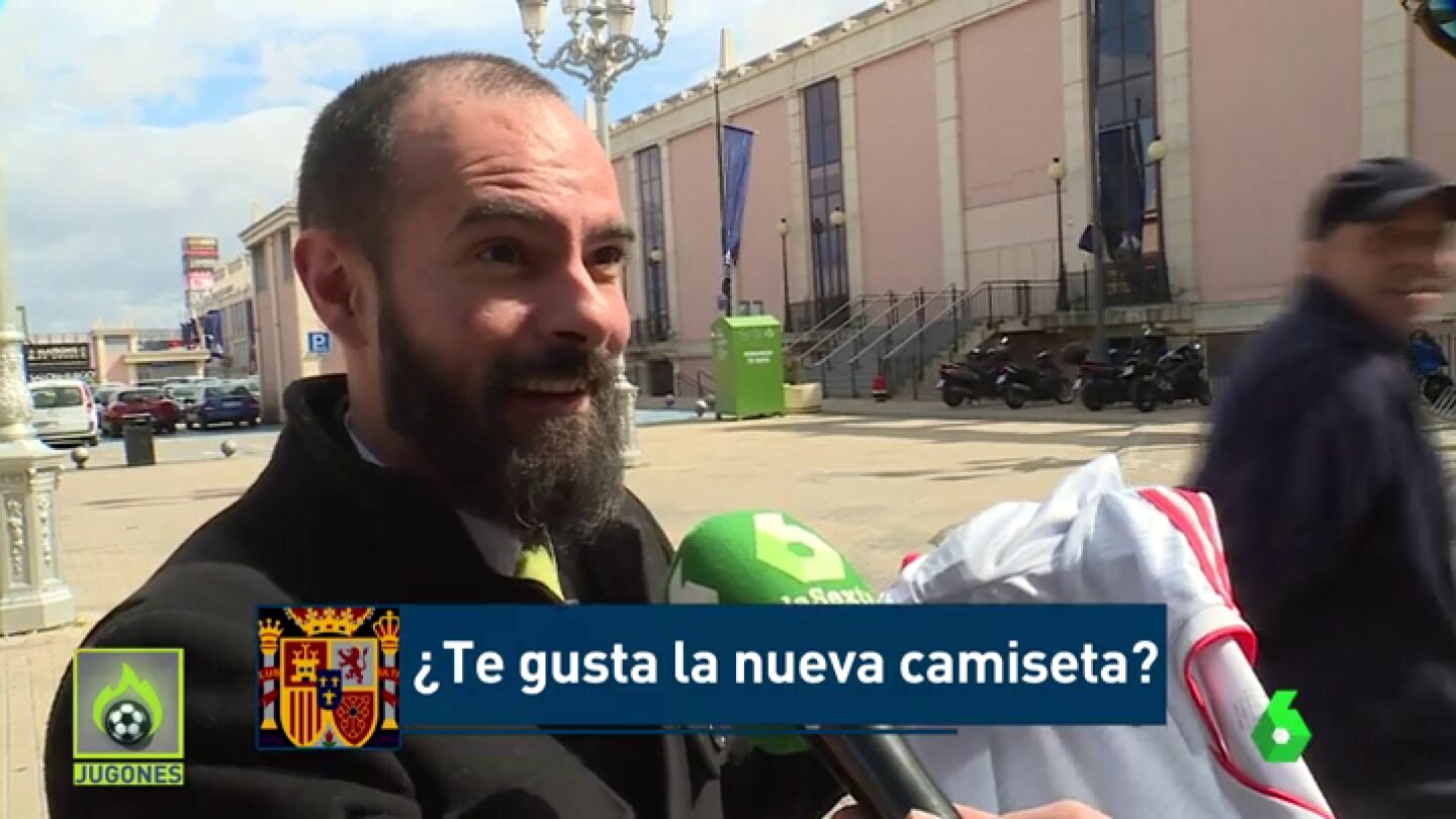 CamisetaAfici&oacute;n