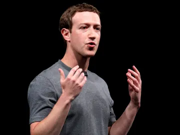 Mark Zuckerberg Mark Zuckerberg