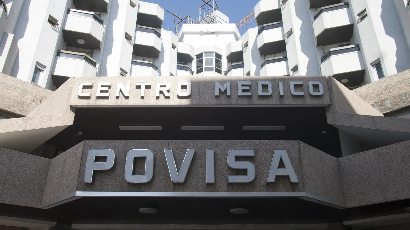 Fachada del hospital Povisa de Vigo Fachada del hospital Povisa de Vigo