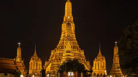 Destinos para mochileros Tailandia
