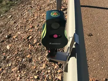 Radar Velolaser Radar Velolaser