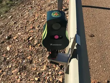 Radar Velolaser Radar Velolaser