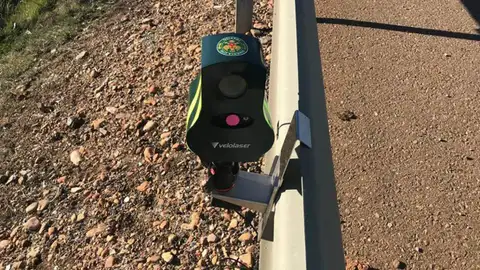 Radar Velolaser Radar Velolaser