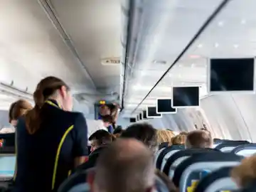 Pasaje de un avión Pasaje de un avión