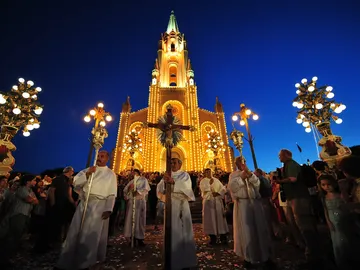 Procesión Viernes Santo Procesión Viernes Santo