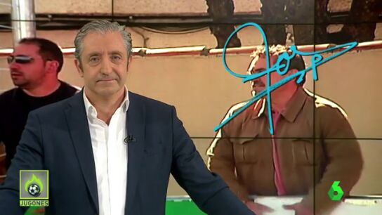 Josep Pedrerol: "Nos queda mucho por aprender del f&uacute;tbol base. Aprendamos a callarnos"