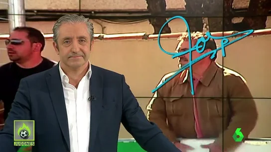 Josep Pedrerol: "Nos queda mucho por aprender del fútbol base. Aprendamos a callarnos" Josep Pedrerol: "Nos queda mucho por aprender del fútbol base. Aprendamos a callarnos"