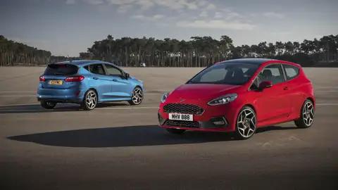 Ford Fiesta ST Ford Fiesta ST