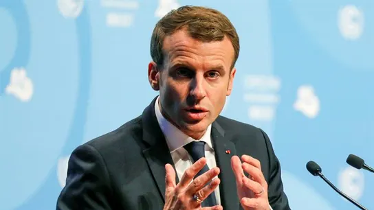 Emmanuel Macron Emmanuel Macron