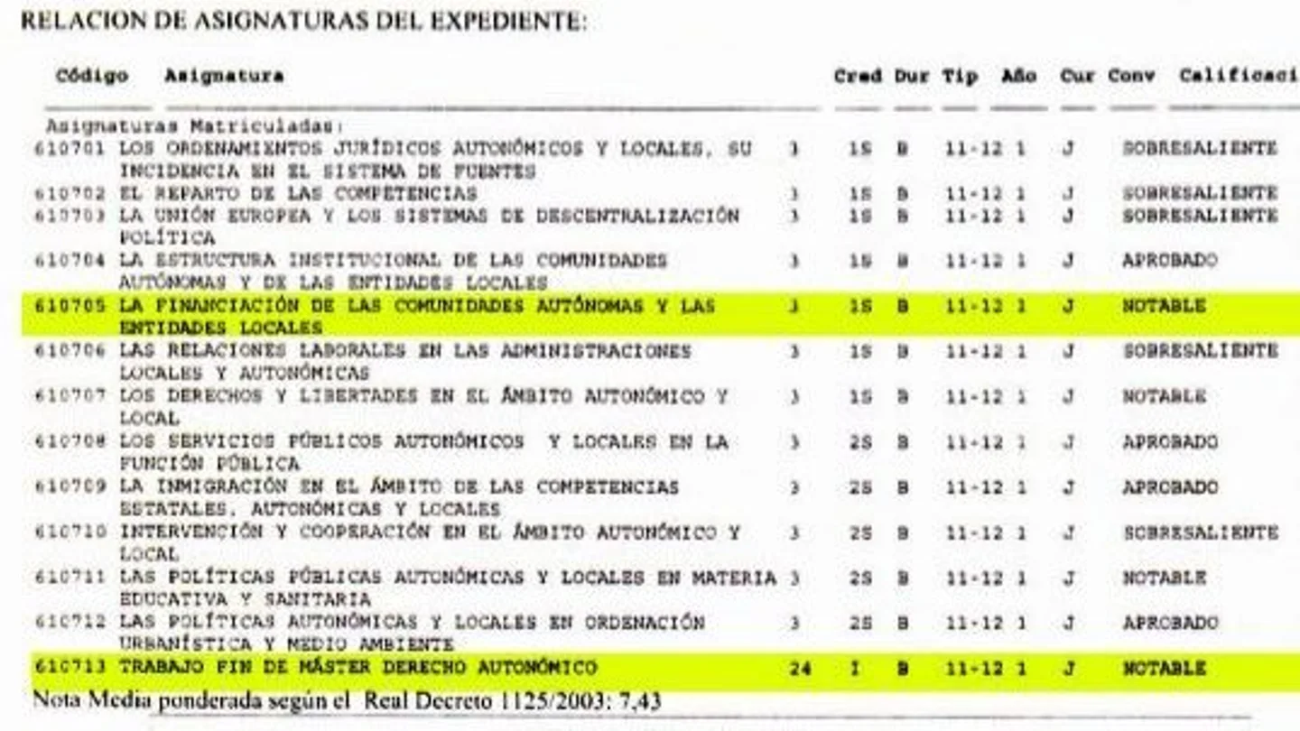 Boletín de notas de Cifuentes Boletín de notas de Cifuentes
