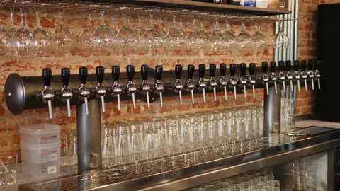 Cervecerías TapRoom, Madrid