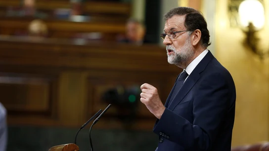El presidente del Gobierno, Mariano Rajoy El presidente del Gobierno, Mariano Rajoy