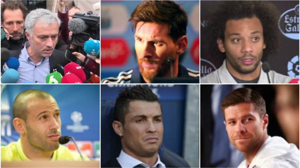 Los otros casos de futbolistas investigados por Hacienda