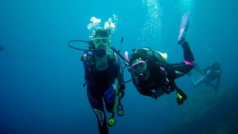 Buceo. Shikinejima Niijima y Shikinejima: descubre la magia de la naturaleza en Tokio