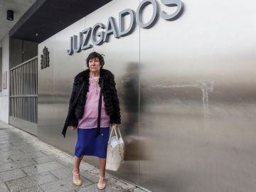 Mauricia Ibáñez, madre de mellizos a los 64 años Mauricia Ibáñez, madre de mellizos a los 64 años