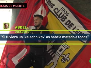 Un jugador francés del Lens amenaza a los últras de su equipo Un jugador francés del Lens amenaza a los últras de su equipo