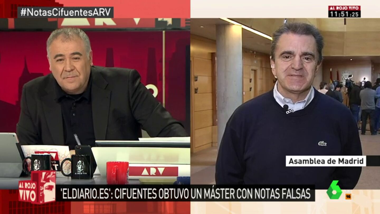 Jos&eacute; Mar&iacute;a Franco, secretario general del PSOE-Madrid