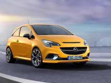 Opel Corsa GSI Opel Corsa GSI