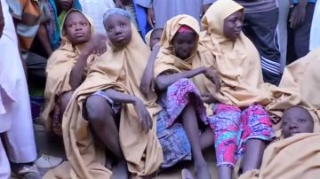 Boko Haram libera a 105 niñas del grupo que secuestró en la localidad nigeriana de Dapchi