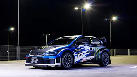 Volkswagen Motorsport presenta su evolucionado Polo R Supercar Volkswagen Motorsport presenta su evolucionado Polo R Supercar