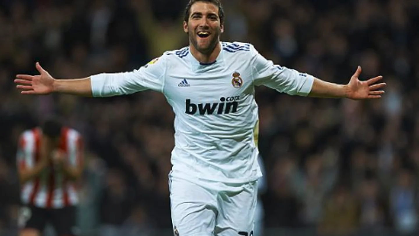 HIGUAÍN HIGUAÍN
