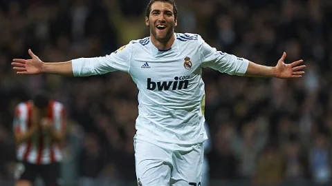 HIGUAÍN