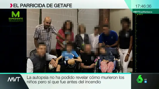 Parricida de Getafe Parricida de Getafe