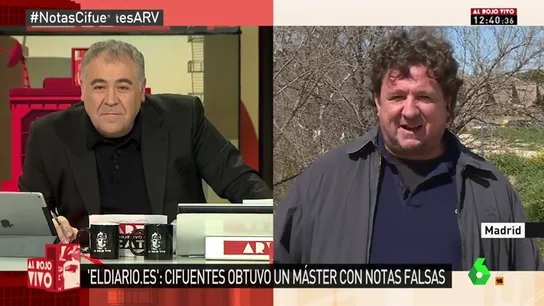 José Luis Peñas, el exconcejal del PP que destapó el Caso Gürtel José Luis Peñas, el exconcejal del PP que destapó el Caso Gürtel