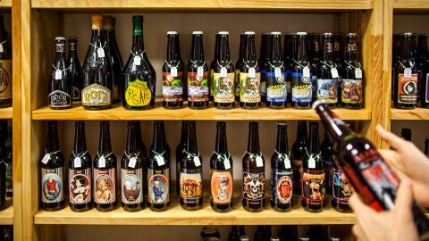 Be Hoppy, Madrid