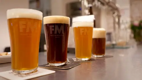 Cervecerías Fábrica Maravillas