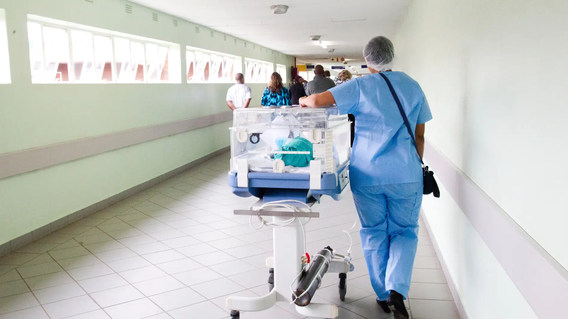 Los medicos residentes tienen mas estres y ansiedad en las guardias